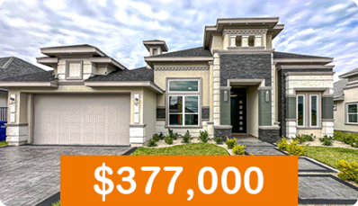 LUXURY HOUSE TOUR FOR $377,000
