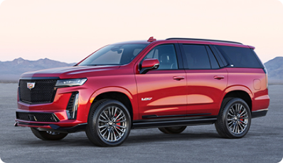 New 2023 Cadillac Escalade Sport