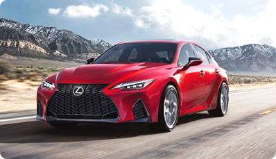 2022 Lexus IS 500 F SPORT