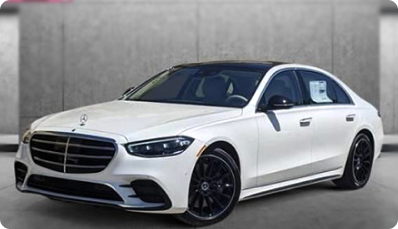 2022 Mercedes S-Class S 500
