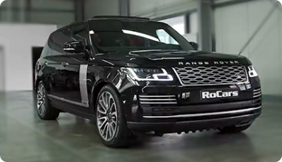 2021 Land Rover Range Rover L